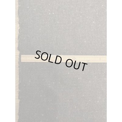 画像2: 生地：ウール・ナイロン・ポリ、ラメ入りネップツイード（茶／黒）