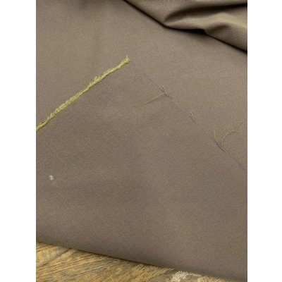 画像3: 生地：ポリエステル混ウールストレッチ（ベージュグリーンパープル）