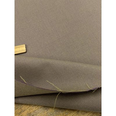 画像4: 生地：ポリエステル混ウールストレッチ（ベージュグリーンパープル）