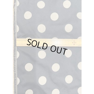 画像3: 生地：ポリエステル100％Wフェイスドットジャガード（黒／ベージュ）