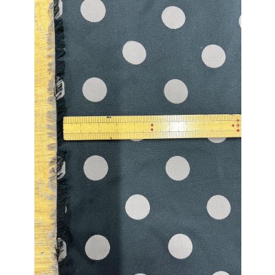 画像3: 生地：ポリエステル100％Wフェイスドットジャガード（黒／ベージュピンク）