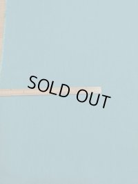 生地：マイクロモダールサージ（ターコイズ）