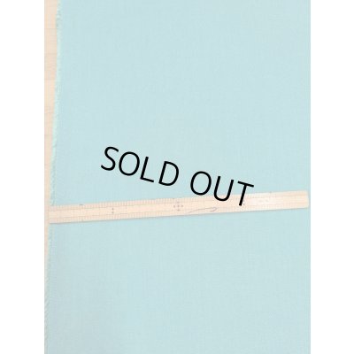 画像2: 生地：マイクロモダールサージ（ターコイズ）