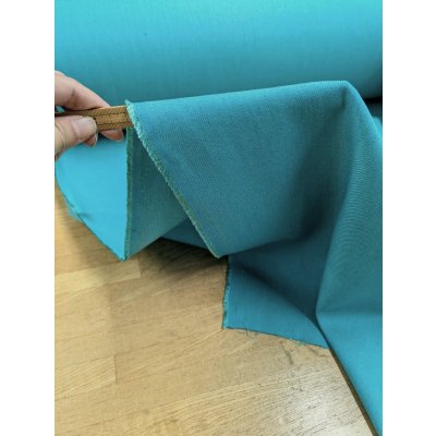 画像3: 生地：マイクロモダールサージ（ターコイズ）