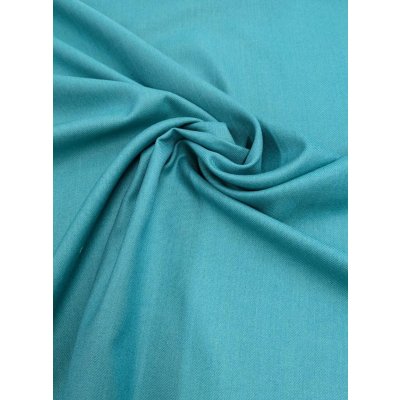 画像4: 生地：マイクロモダールサージ（ターコイズ）