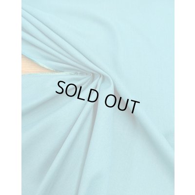 画像5: 生地：マイクロモダールサージ（ターコイズ）