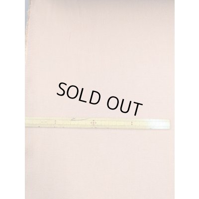 画像1: 生地：マイクロモダールサージ（オレンジピンク）