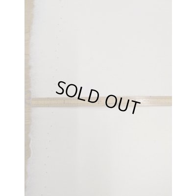 画像3: 生地：幅広ウール100％圧縮ウール（オフ白）