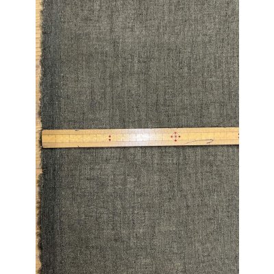 画像3: 生地：リネンライクシアーブラウス地（カーキ）