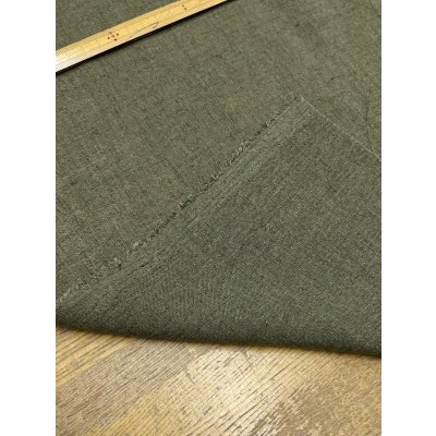 画像4: 生地：リネンライクシアーブラウス地（カーキ）