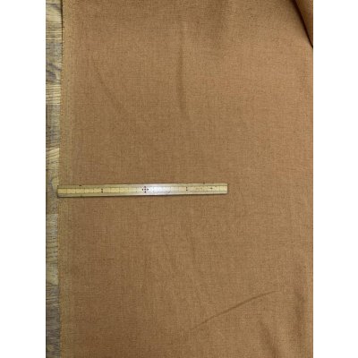 画像2: 生地：リネンライクシアーブラウス地（レンガ）