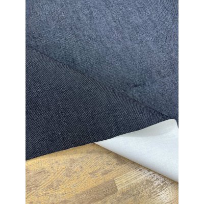 画像6: 生地：デニムネイビー 裏シーチング貼りデニム（裏：生成）