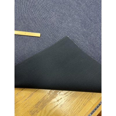 画像4: 生地：デニムネイビー 裏シーチング貼りデニム（裏：濃紺）