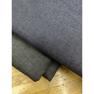 画像7: 生地：デニムネイビー 裏シーチング貼りデニム（裏：濃紺）