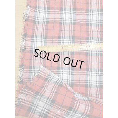画像5: 生地：チェック柄プリント
