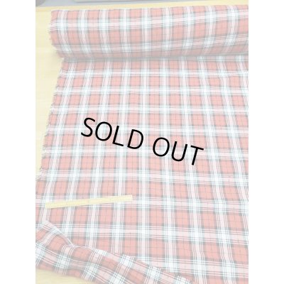 画像4: 生地：チェック柄プリント