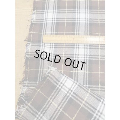 画像3: 生地：チェック柄プリント