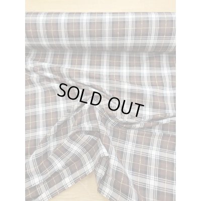 画像6: 生地：チェック柄プリント
