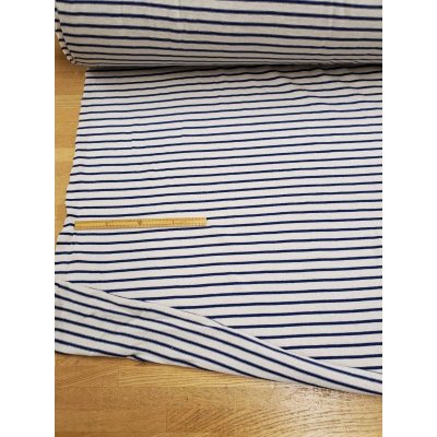 画像6: 生地：ボーダー柄綿ニット