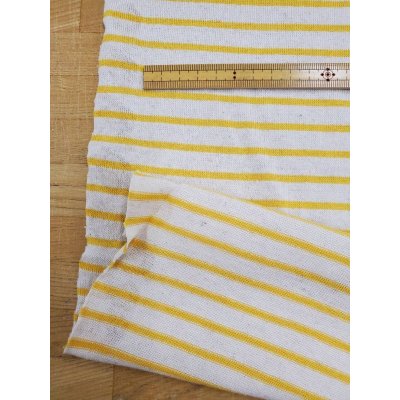 画像10: 生地：ボーダー柄綿ニット