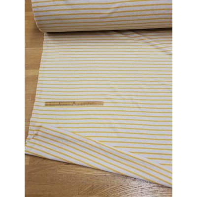 画像8: 生地：ボーダー柄綿ニット