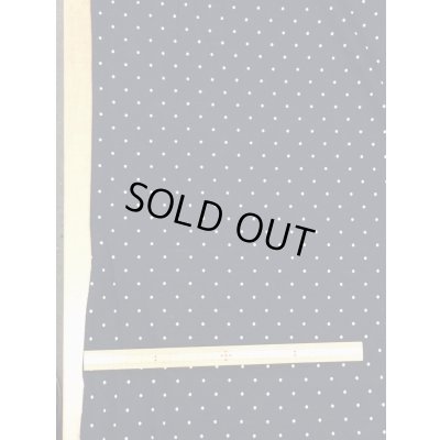 画像6: 生地：ピンドット柄天竺