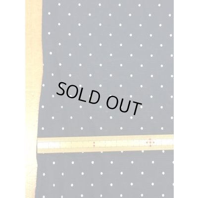 画像7: 生地：ピンドット柄天竺