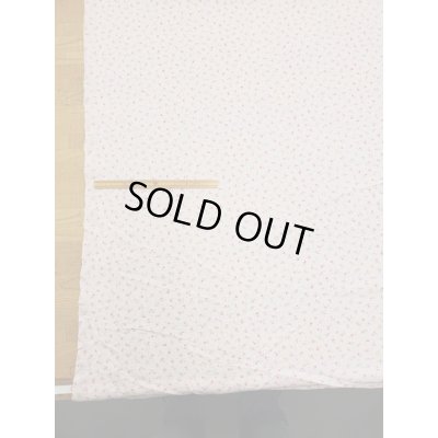 画像3: 生地：小花柄針抜きニット