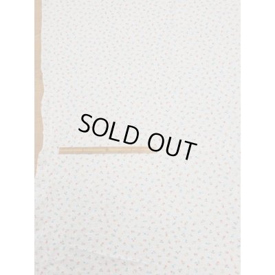 画像5: 生地：小花柄針抜きニット