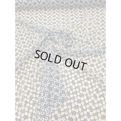 画像3: 生地：水玉柄薄手綿ローン（レース加工）