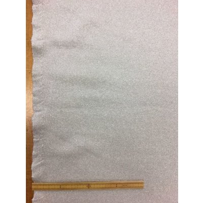 画像1: 生地：ラメコットン裏毛（グレー杢）