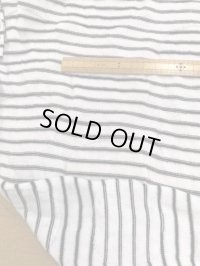 生地：水玉ジャガードボーダー