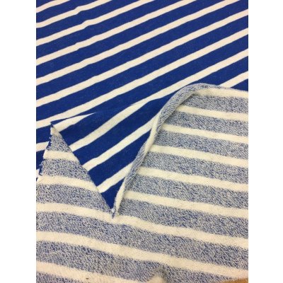 画像8: 生地:ボーダー裏毛