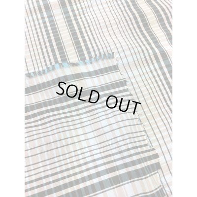 画像5: 生地：チェック柄撥水生地