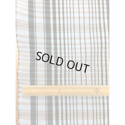 画像3: 生地：チェック柄撥水生地