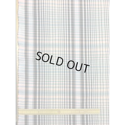 画像7: 生地：チェック柄撥水生地