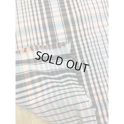 画像8: 生地：チェック柄撥水生地