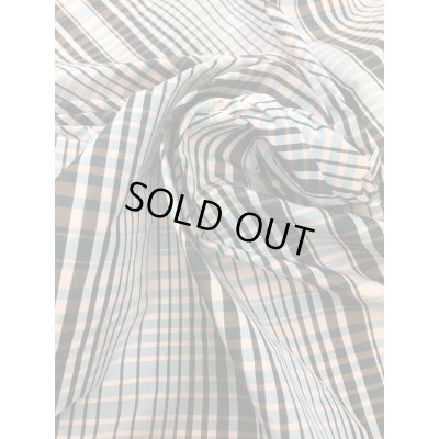 画像9: 生地：チェック柄撥水生地