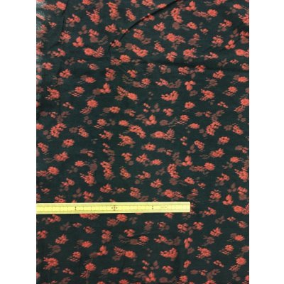 画像3: 生地：花柄天竺
