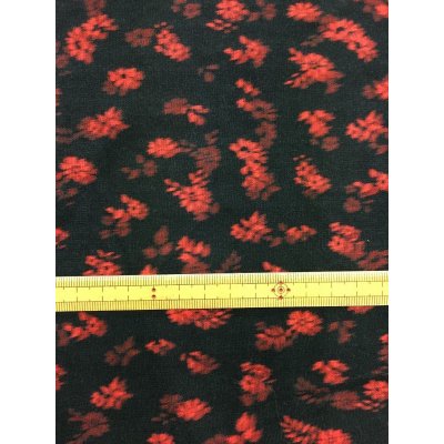 画像4: 生地：花柄天竺