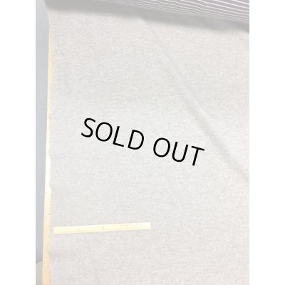 画像6: 生地：ボーダー柄両面ニット（ベージュ／紫）