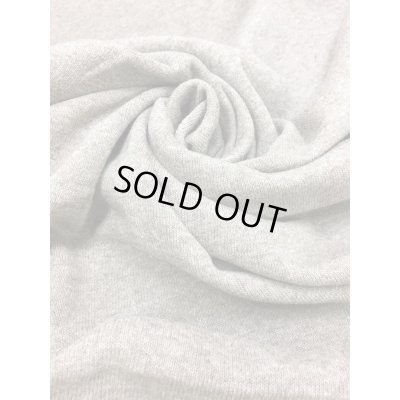 画像7: 生地：ボーダー柄両面ニット（ベージュ／紫）