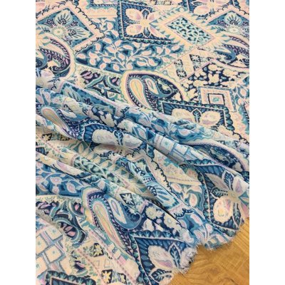 画像4: 生地：モチーフ柄プリント