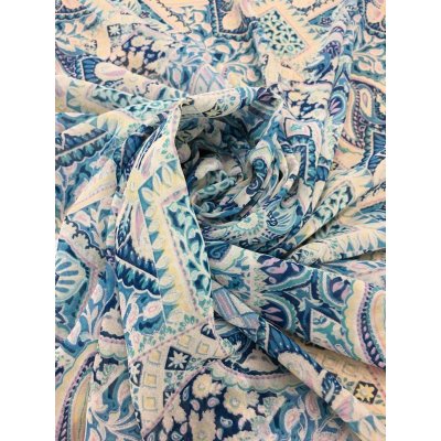 画像6: 生地：モチーフ柄プリント