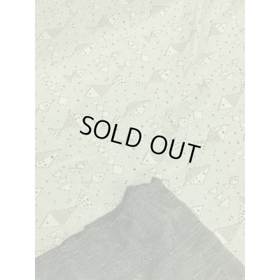 画像3: 生地：魚柄穴あき加工綿ニット（緑）