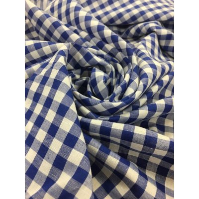 画像4: 生地：ダブル幅ギンガムチェック