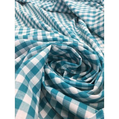 画像7: 生地：ダブル幅ギンガムチェック