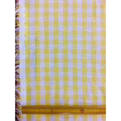 画像8: 生地：ダブル幅ギンガムチェック