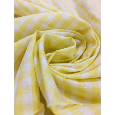 画像10: 生地：ダブル幅ギンガムチェック