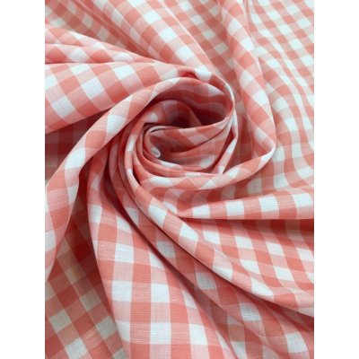 画像13: 生地：ダブル幅ギンガムチェック